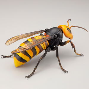 Revoltech Geo: Japanese Giant Hornet