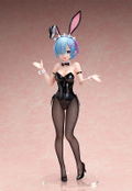 Re:ZERO Starting Life in Another World 1/4 Scale Pre-Painted Figure: Rem Bunny Ver. 2nd thumbnail 2