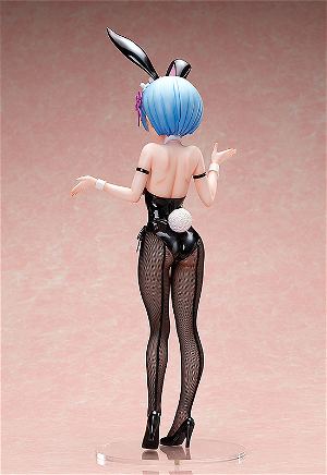 Re:ZERO Starting Life in Another World 1/4 Scale Pre-Painted Figure: Rem Bunny Ver. 2nd