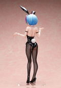 Re:ZERO Starting Life in Another World 1/4 Scale Pre-Painted Figure: Rem Bunny Ver. 2nd thumbnail 4