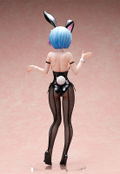 Re:ZERO Starting Life in Another World 1/4 Scale Pre-Painted Figure: Rem Bunny Ver. 2nd thumbnail 5