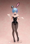Re:ZERO Starting Life in Another World 1/4 Scale Pre-Painted Figure: Rem Bunny Ver. 2nd thumbnail 7