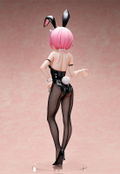 Re:ZERO Starting Life in Another World 1/4 Scale Pre-Painted Figure: Ram Bunny Ver. 2nd thumbnail 6