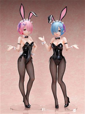 Re:ZERO Starting Life in Another World 1/4 Scale Pre-Painted Figure: Ram Bunny Ver. 2nd