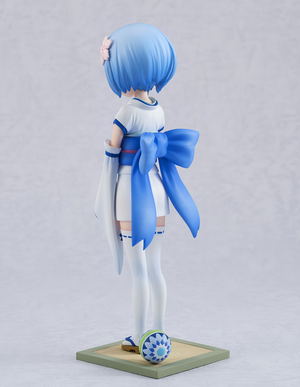 Re:ZERO -Starting Life in Another World- 1/7 Scale Pre-Painted Figure Set: Ram & Rem -Osanai Hi no Omohide- (Re-run)_