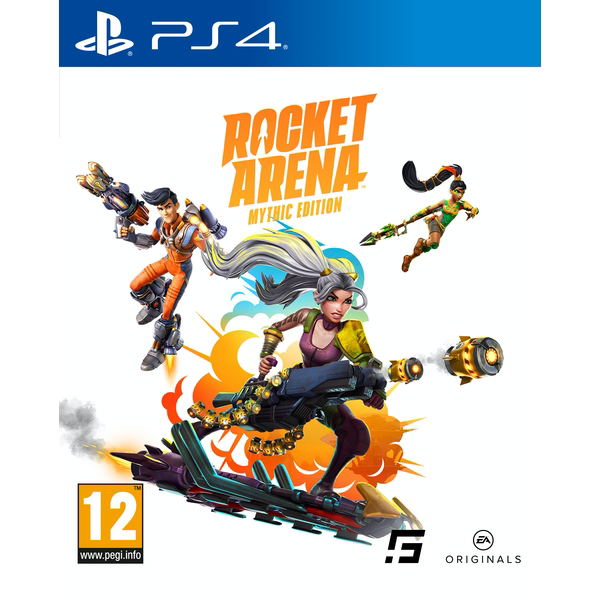 Rocket Arena [Mythic Edition] image 1