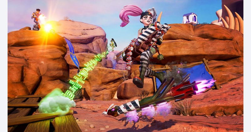 Rocket Arena [Mythic Edition] image 3