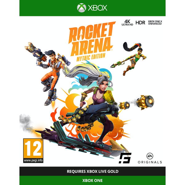 Rocket Arena [Mythic Edition] image 1
