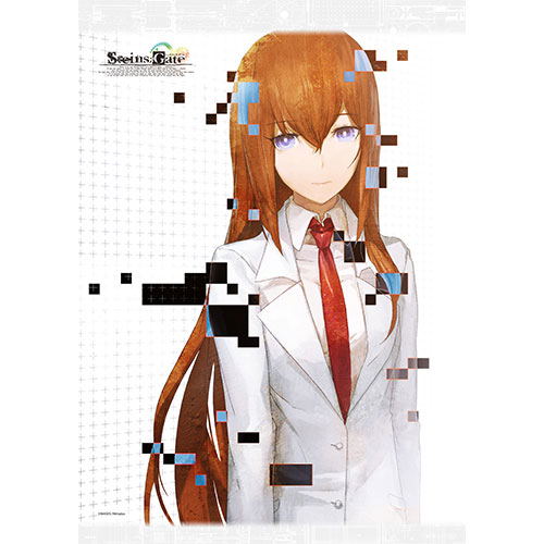Steins;Gate B2 Wall Scroll: Kurisu Makise / Amadeus image 2