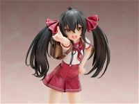 The Idolm@ster Cinderella Girls 1/7 Scale Pre-Painted Figure: Ambitious Teen Risa Matoba