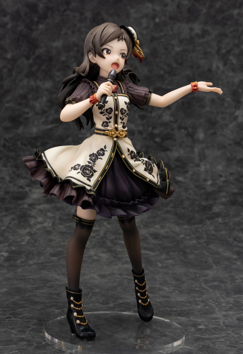 The Idolm@ster Cinderella Girls 1/8 Scale Pre-Painted Figure: Kitazawa Shiho Chocoliere Rose Ver. image 3