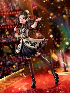 The Idolm@ster Cinderella Girls 1/8 Scale Pre-Painted Figure: Kitazawa Shiho Chocoliere Rose Ver._