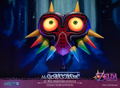 The Legend of Zelda Majora's Mask PVC Statue: Majora's Mask [Collector's Edition] thumbnail 28