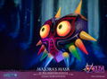 The Legend of Zelda Majora's Mask PVC Statue: Majora's Mask [Collector's Edition] thumbnail 30
