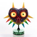 The Legend of Zelda Majora's Mask PVC Statue: Majora's Mask [Collector's Edition] thumbnail 6