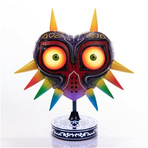 The Legend of Zelda Majora's Mask PVC Statue: Majora's Mask [Collector's Edition]