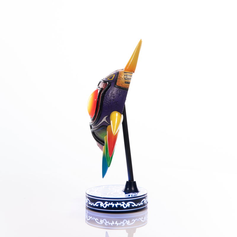 The Legend of Zelda Majora's Mask PVC Statue: Majora's Mask [Collector's Edition] image 8