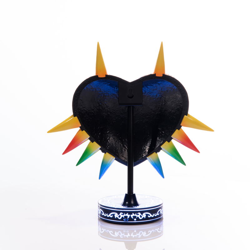 The Legend of Zelda Majora's Mask PVC Statue: Majora's Mask [Collector's Edition] image 9