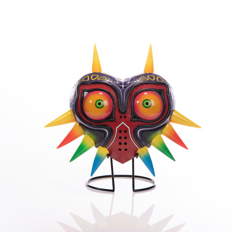 The Legend of Zelda Majora's Mask PVC Statue: Majora's Mask [Standard Edition] image 1