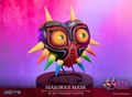 The Legend of Zelda Majora's Mask PVC Statue: Majora's Mask [Standard Edition] thumbnail 17