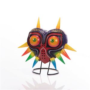 The Legend of Zelda Majora's Mask PVC Statue: Majora's Mask [Standard Edition]
