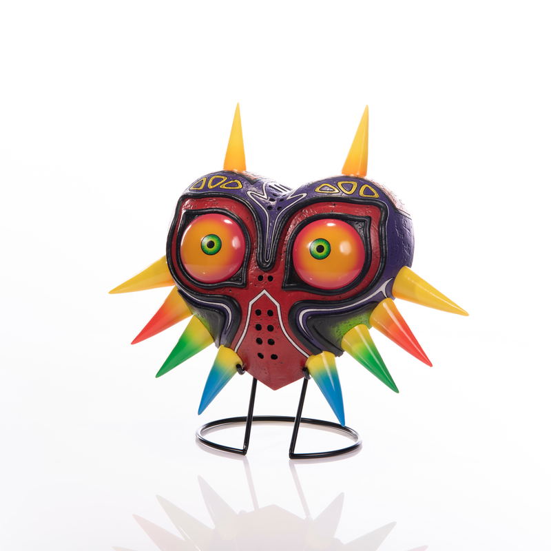 The Legend of Zelda Majora's Mask PVC Statue: Majora's Mask [Standard Edition] image 2