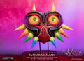 The Legend of Zelda Majora's Mask PVC Statue: Majora's Mask [Standard Edition] thumbnail 21