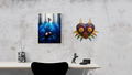 The Legend of Zelda Majora's Mask PVC Statue: Majora's Mask [Standard Edition] thumbnail 6