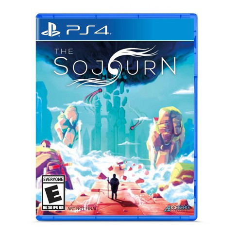 The Sojourn — Import Game Deal