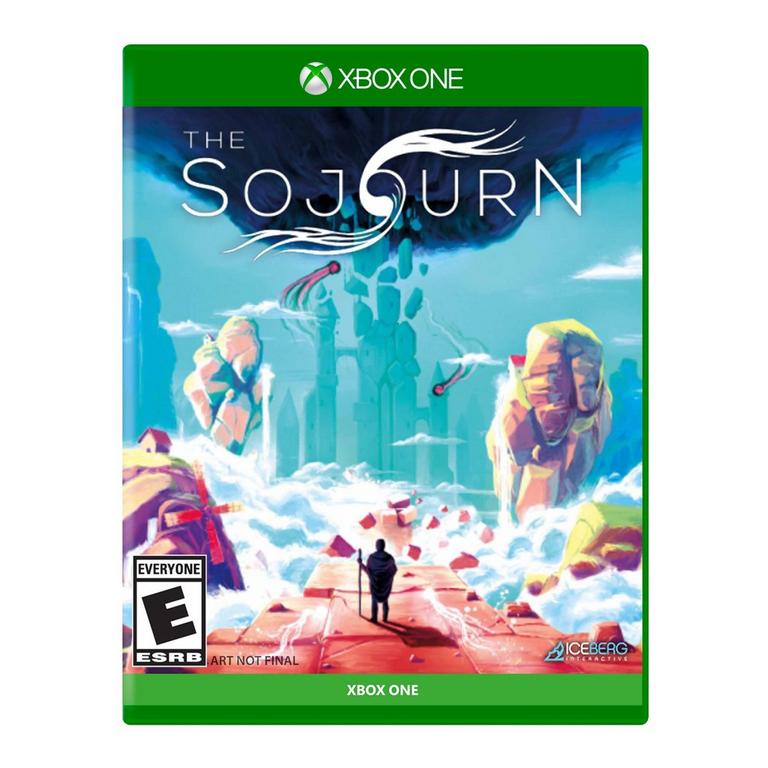 The Sojourn image 1