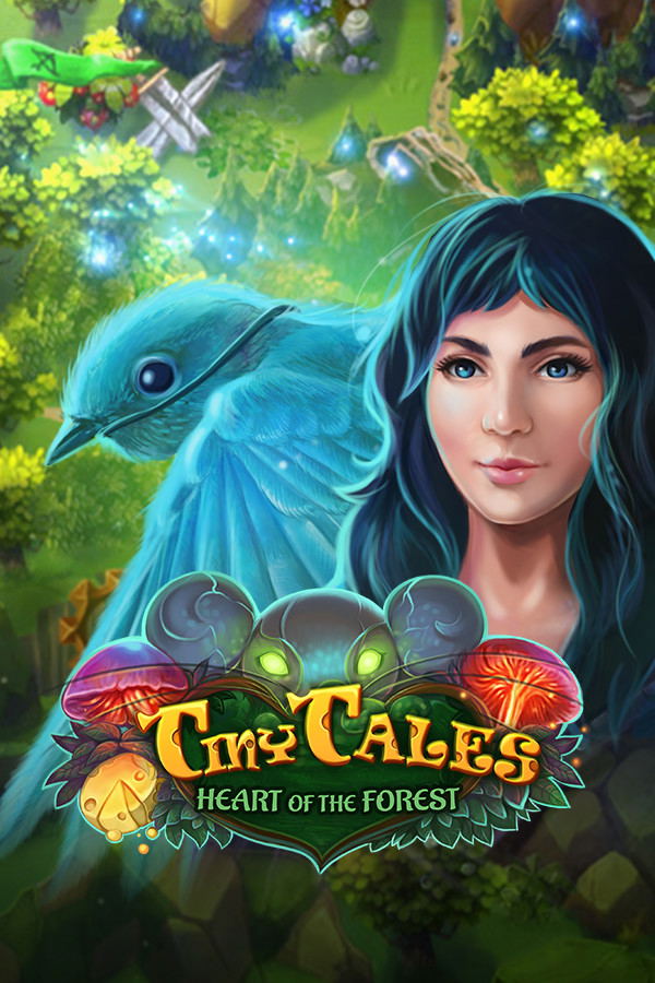 Tiny Tales: Heart of the Forest STEAM digital — Import Game Deal