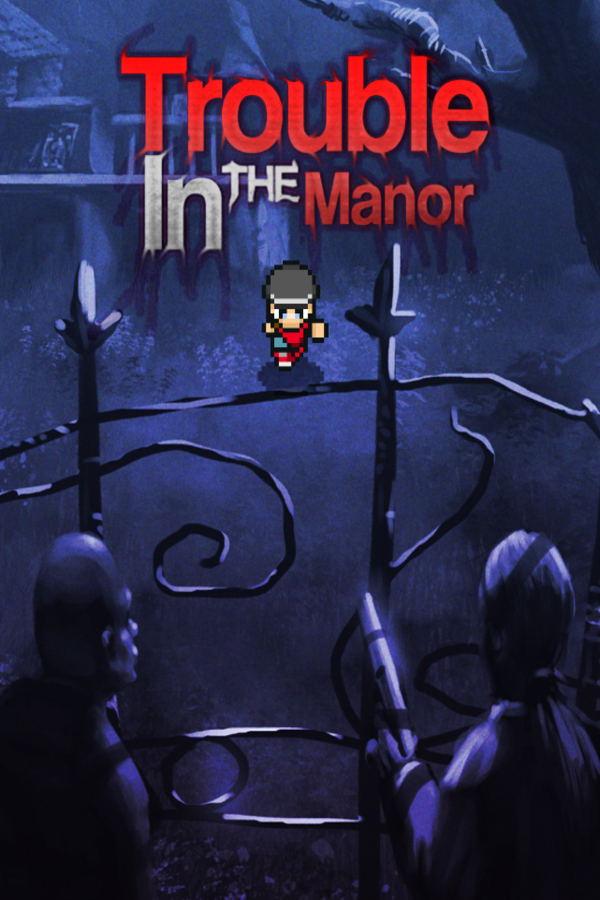 Trouble In The Manor STEAM digital — Import Game Deal
