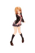 Yahari Ore no Seishun Love-come wa Machigatteiru. Kan 1/8 Scale Pre-Painted Figure: Iroha Isshiki thumbnail 1