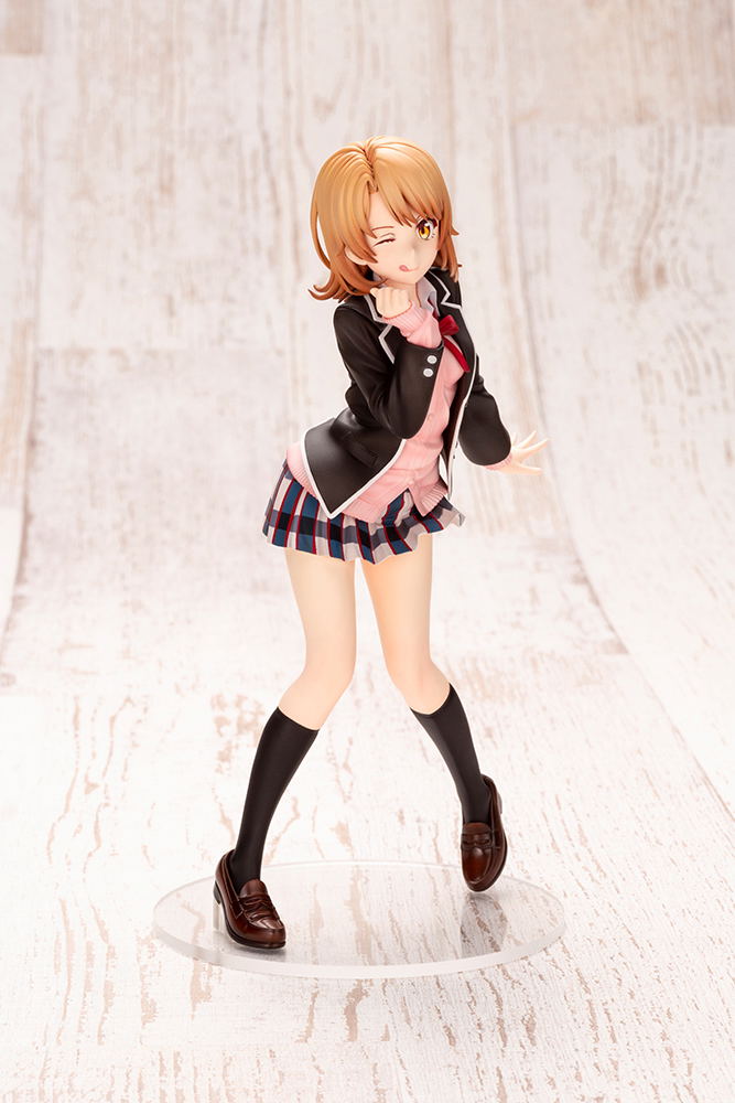 Yahari Ore no Seishun Love-come wa Machigatteiru. Kan 1/8 Scale Pre-Painted Figure: Iroha Isshiki image 2