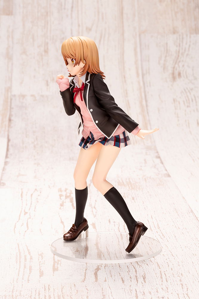 Yahari Ore no Seishun Love-come wa Machigatteiru. Kan 1/8 Scale Pre-Painted Figure: Iroha Isshiki image 3
