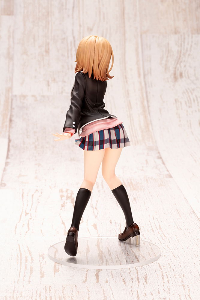 Yahari Ore no Seishun Love-come wa Machigatteiru. Kan 1/8 Scale Pre-Painted Figure: Iroha Isshiki image 4