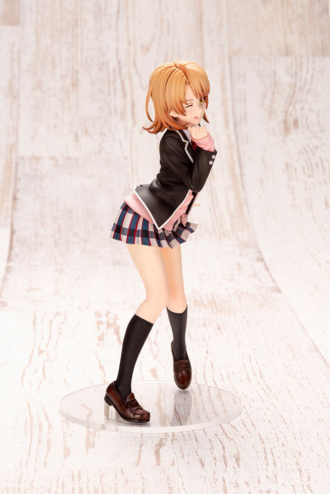 Yahari Ore no Seishun Love-come wa Machigatteiru. Kan 1/8 Scale Pre-Painted Figure: Iroha Isshiki image 5