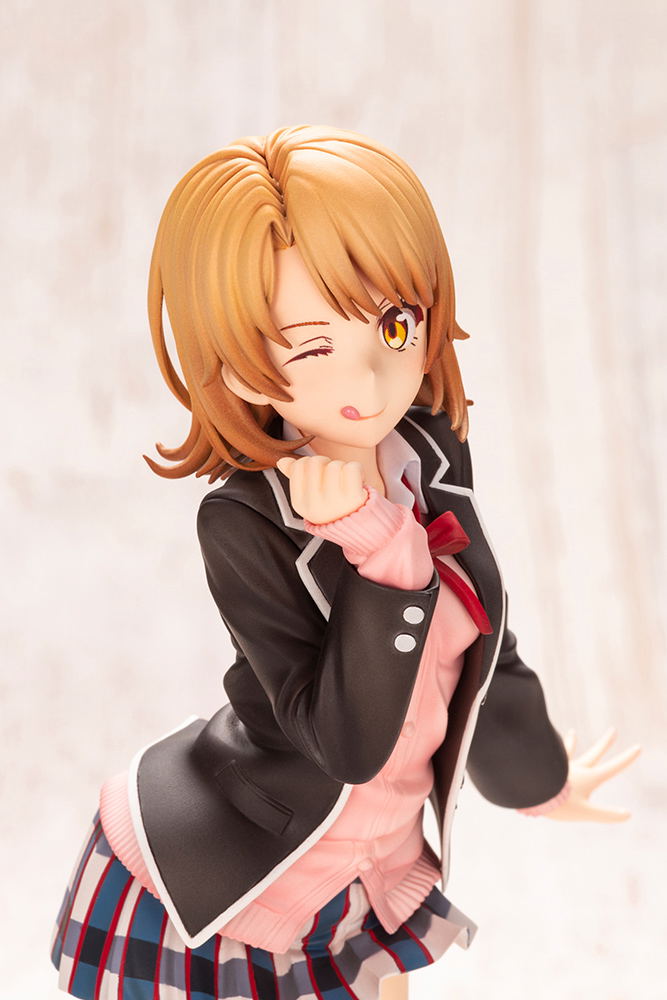Yahari Ore no Seishun Love-come wa Machigatteiru. Kan 1/8 Scale Pre-Painted Figure: Iroha Isshiki image 6