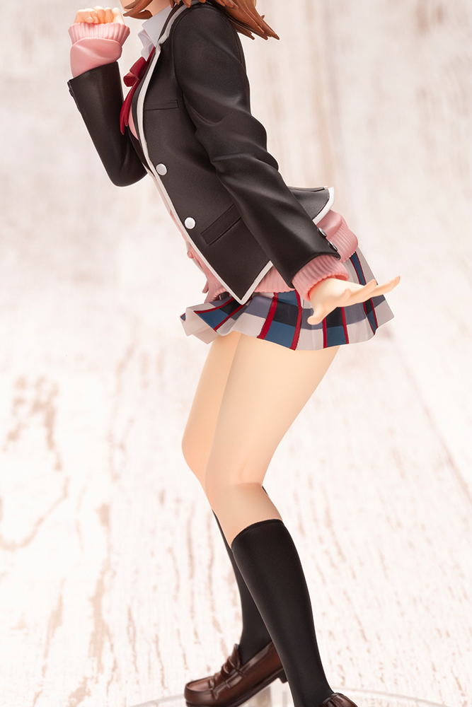 Yahari Ore no Seishun Love-come wa Machigatteiru. Kan 1/8 Scale Pre-Painted Figure: Iroha Isshiki image 8