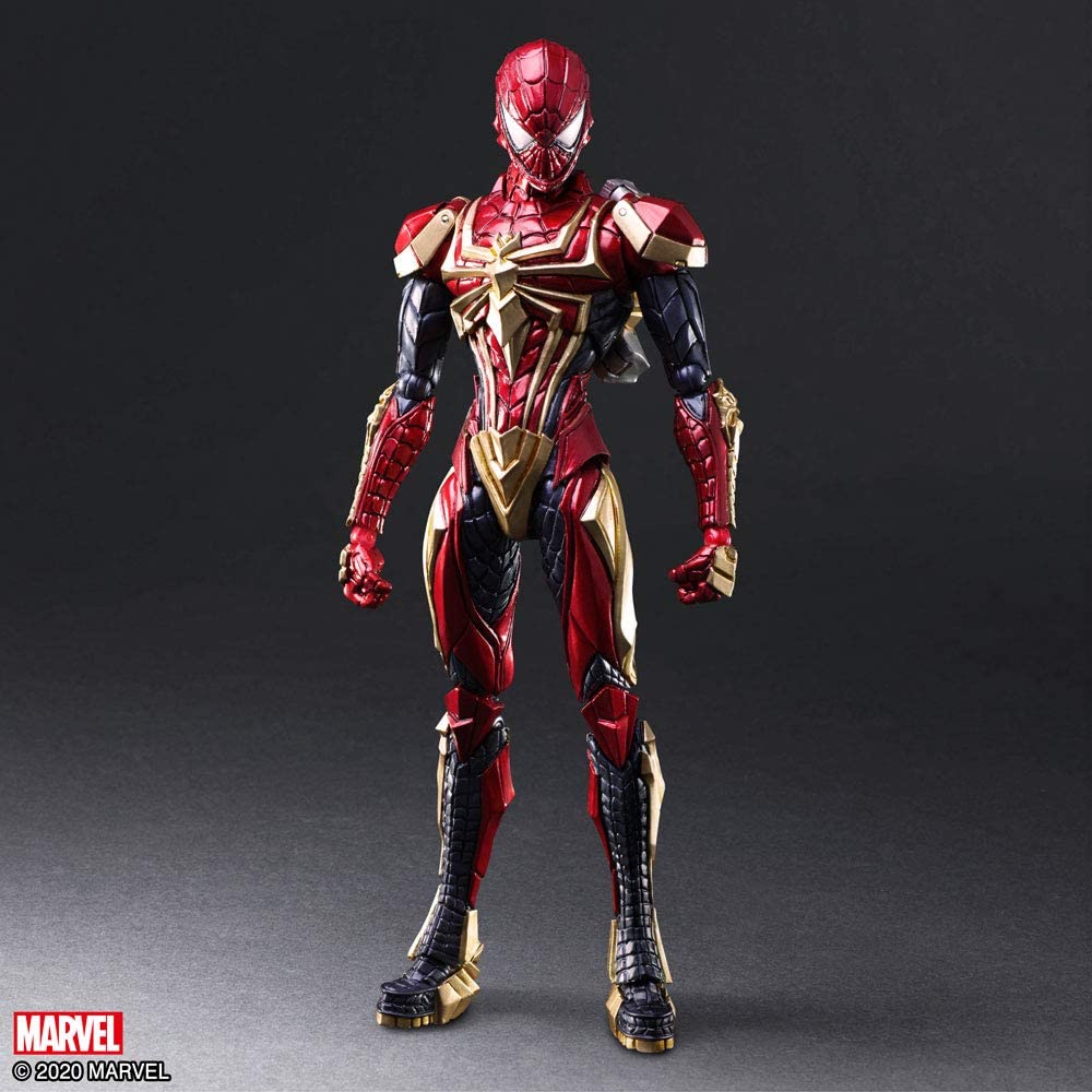 Marvel Universe Variant Bring Arts Designed by Tetsuya Nomura