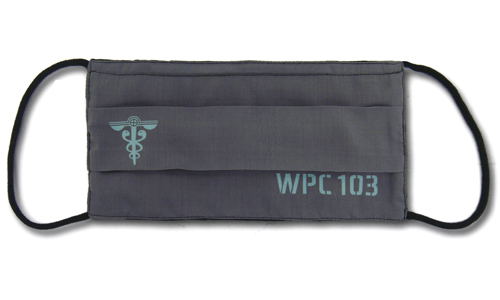 Psycho-Pass 3 - Public Security Bureau Full Color Mask image 1