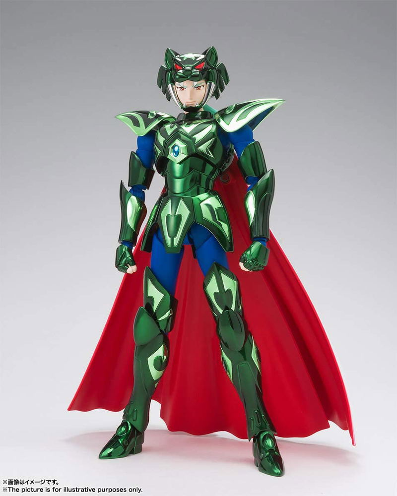 Saint Cloth Myth EX: Mizar Zeta Syd image 2