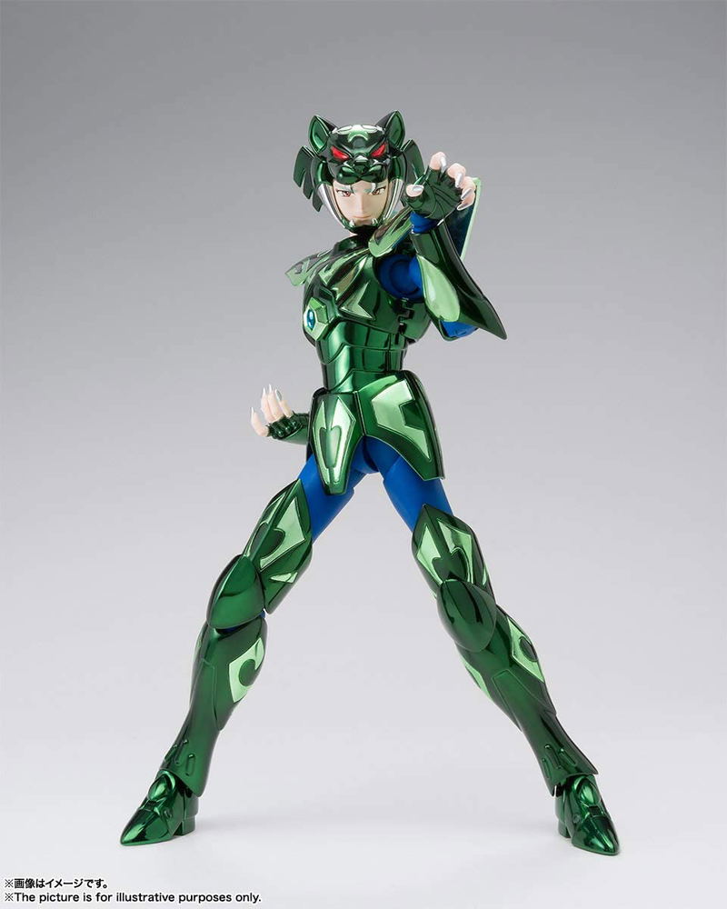 Saint Cloth Myth EX: Mizar Zeta Syd image 3