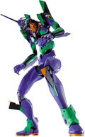 Dynaction Rebuild of Evangelion: Humanoid Decisive Weapon Artificial Human Evangelion EVA-01 thumbnail 1