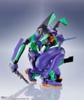 Dynaction Rebuild of Evangelion: Humanoid Decisive Weapon Artificial Human Evangelion EVA-01 thumbnail 5