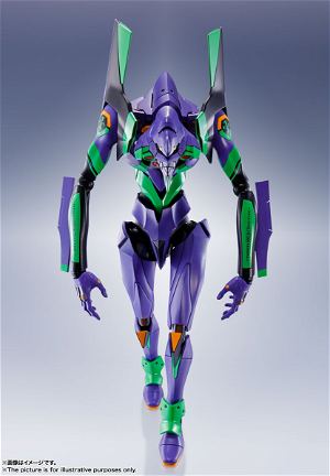 Dynaction Rebuild of Evangelion: Humanoid Decisive Weapon Artificial Human Evangelion EVA-01