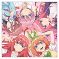 The Quintessential Quintuplets Cushion Cover thumbnail 1