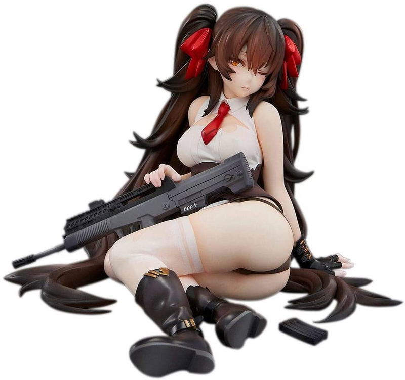 Girls' Frontline: Type 97 Heavy Damage Ver. image 1