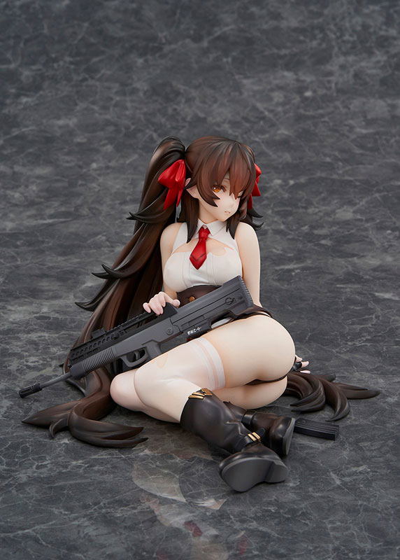 Girls' Frontline: Type 97 Heavy Damage Ver. image 3