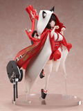 Azur Lane 1/7 Scale Pre-Painted Figure: Yamashiro -Bridal Attack!- thumbnail 3